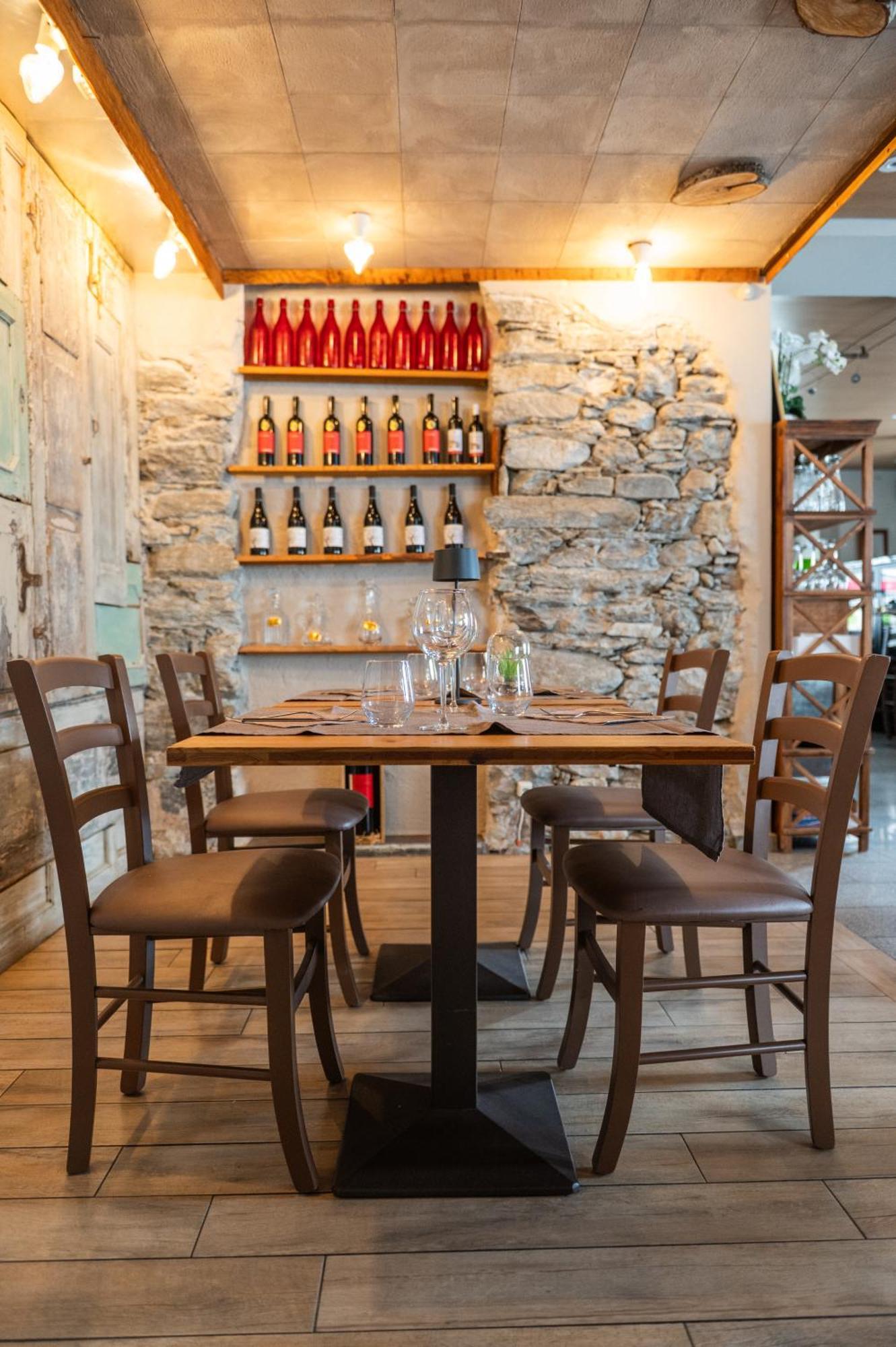 Locanda Poncini Maggia Extérieur photo