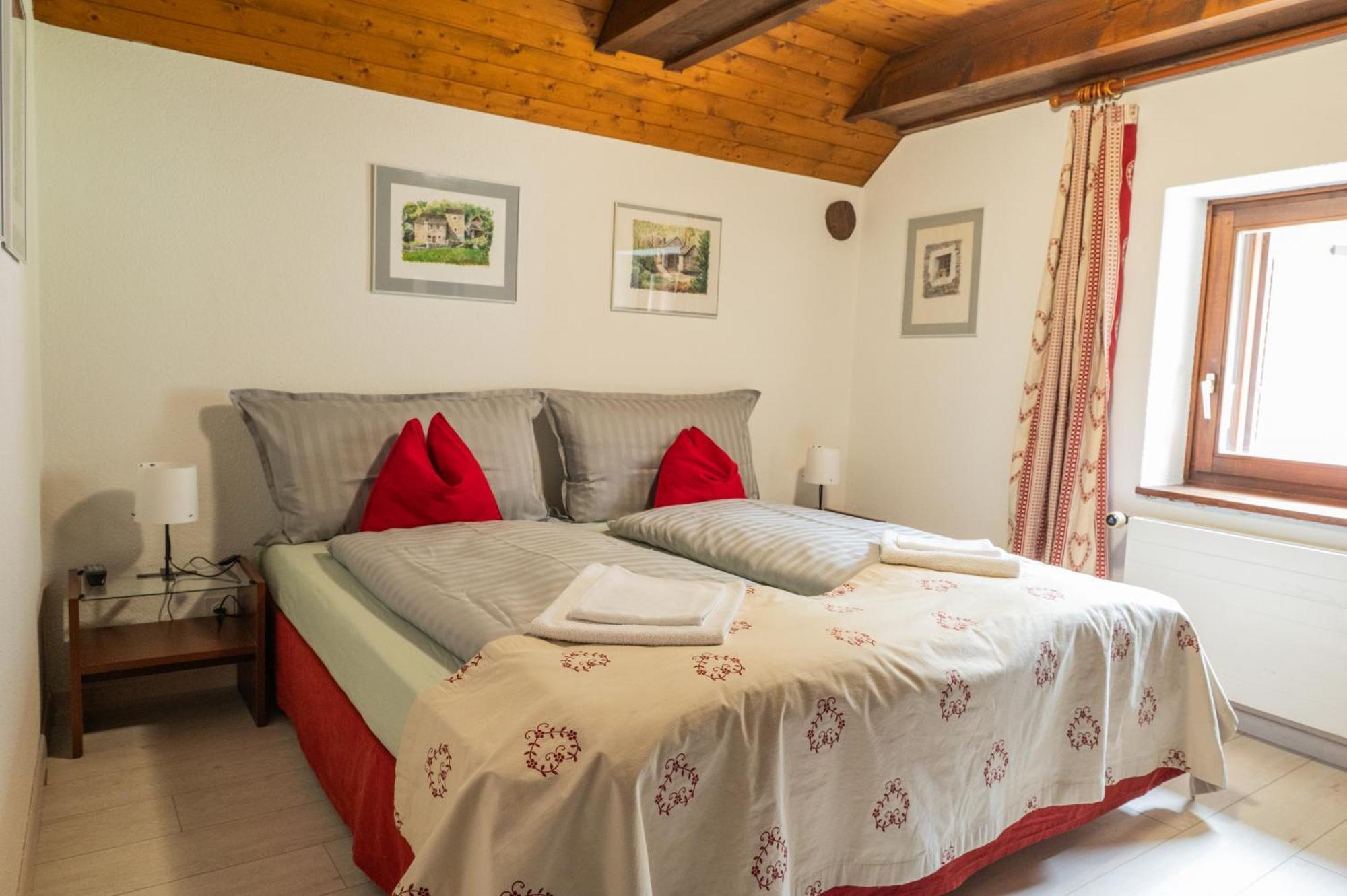 Locanda Poncini Maggia Extérieur photo