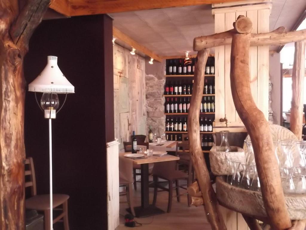 Locanda Poncini Maggia Extérieur photo